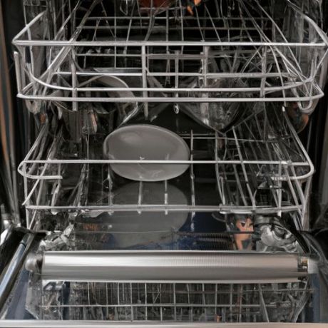 Посудомоечная машина с функцией сушки цена посудомоечных машин lavavajillas Полностью автоматический бытовой туннель большой вместимости