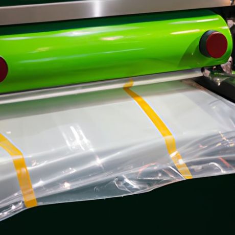 macchina per tagliare il sacchetto di plastica con gilet biodegradabile e macchina per sigillare la vendita calda automatica