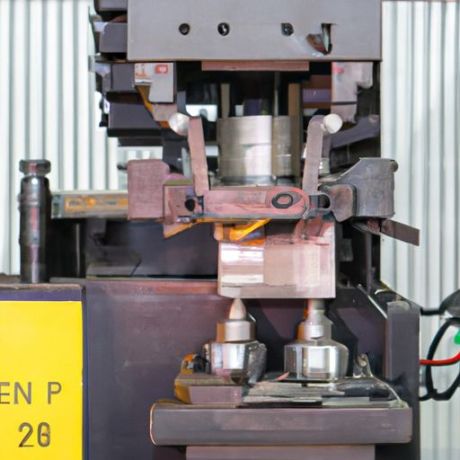 Poinçonneuse mécanique pneumatique pour tubes de laminage de profilés métalliques APA-315 Presse à emboutir en acier de type C