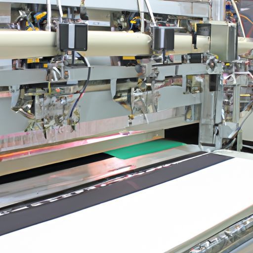 línea de fabricación de edredones de máquinas línea de no tejido hilado línea de llenado automático de edredones producción de guata de tela para colchones no tejidos