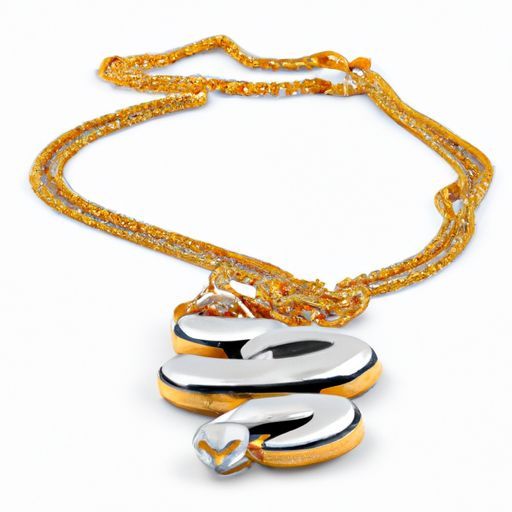 Cuba chain grinding snake 18k gold plated chain hip-hop punk necklace bracelet DIY accessories Color-preserving vacuum plated stainless steel