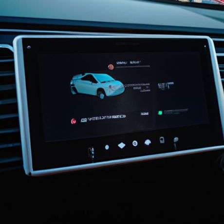 pulgadas pantalla táctil reproductor de vídeo para coche 8 núcleos autoradio Android estéreo Carplay Radio portátil para coche Carplay Universal inalámbrico 7