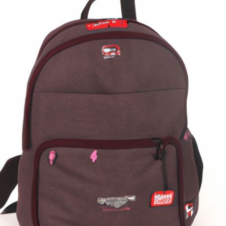Style-Schultasche, großes Fassungsvermögen, Mittelpaket für Schüler, mehrere Taschen, Schüler-Rucksack, Tasche mit 5 Teilen, versandfertig, INS