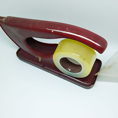 Handheld Design, Suitable for Standard Office Use and Home Use Automatic Trigger Squeeze Tape Dispenser, Single