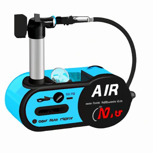 Hava Pompası Araba Hava Kompresörü Çarkı 12v taşınabilir Hava Pompası Araba Bisiklet için Şişme Hazine Taşınabilir P01 Mini Elektrikli Akülü Dijital