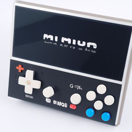 Mini Plus V3 Video Game 8 bit tv Consoles Family Linux Open Source System 3.5 inch Screen RG35XX Handheld Game Players New Arrival Miyoo