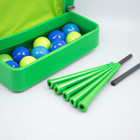 Оборудование для гольфа с зеленым ковриком для гольфа Тренажер для гольфа для мини-гольфа дома с возвратом мяча GP New Golf Training