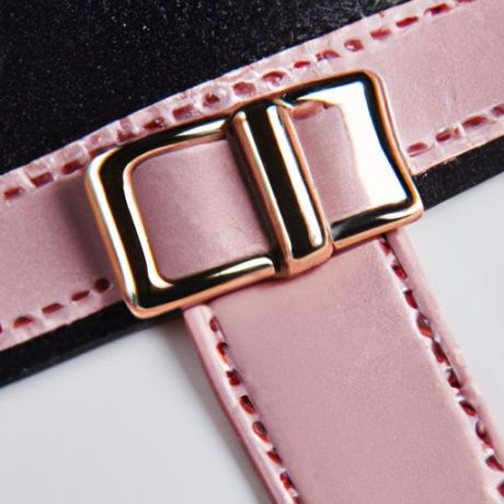 Los exquisitos diseños de cinturones elásticos a rayas sin hebilla para vestido de dama distinguen su estilo