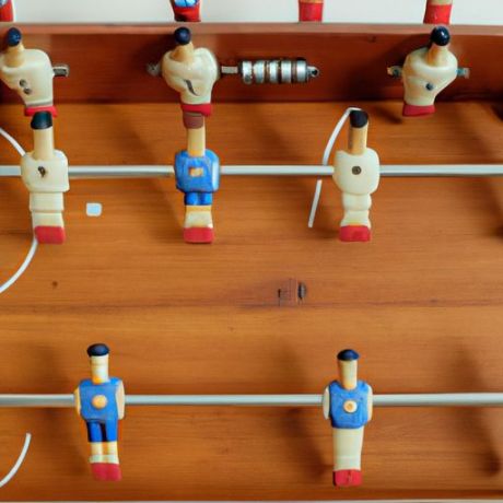 Soccer Game Party Home sport toy Family Parents Football Board Games For Child Boys Girls Adult Wooden Practice Wall