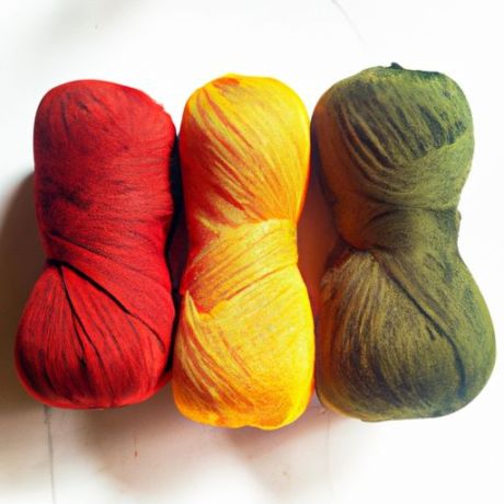 yarn 70% Bamboo and counts can be 30% cotton blended