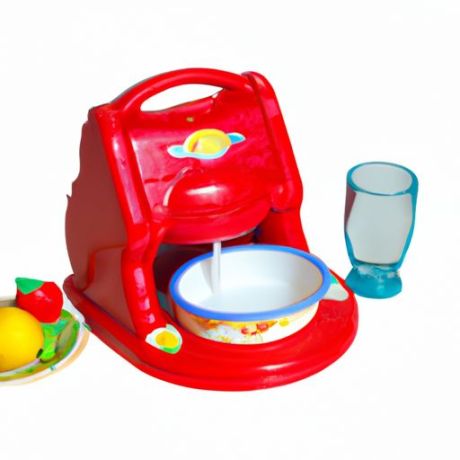 Kids Mini Water Dispenser Toys kitchen toys sets Role Lifelike Wholesale Household