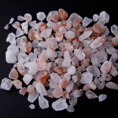 produto obtido a partir de sal rosa natural método ecológico 1 grau 1 moagem Sal de mesa comestível 100% natural