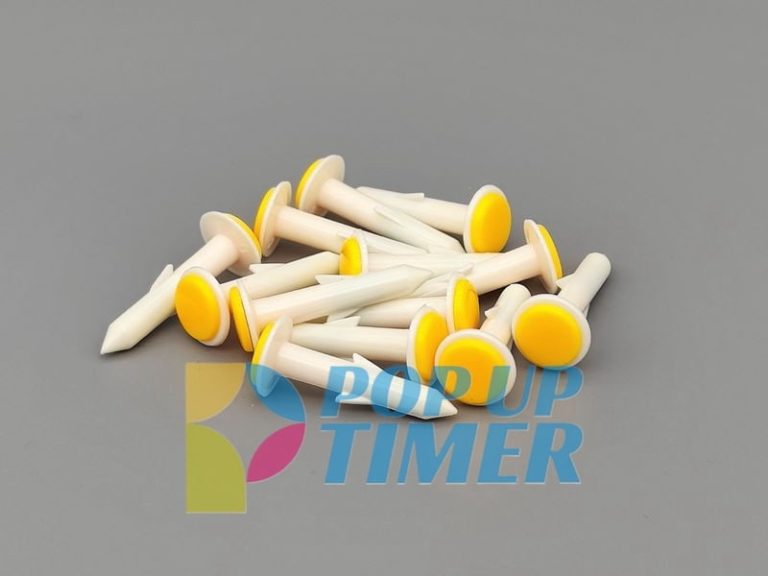 Promotional Gifts: logo personalized pop up thermometer for meat processing perfection
