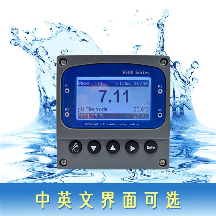 technologie voor monitoring van waterkwaliteit