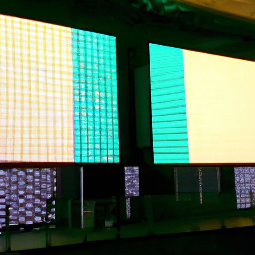 Layar piksel tampilan digital komersial besar signage digital dan papan reklame led layar iklan pusat perbelanjaan led display P4 led luar ruangan tinggi