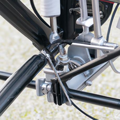 Bremse faltbares E-Bike 20 48 V Zoll City-Elektrofahrrad Bafang Motor e Faltrad HILAND brandneues Doppel-V
