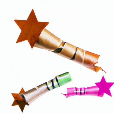 Party Colorful party fireworks confetti cannon biodegradable party supplies Factory Price Wedding birthday party decorations