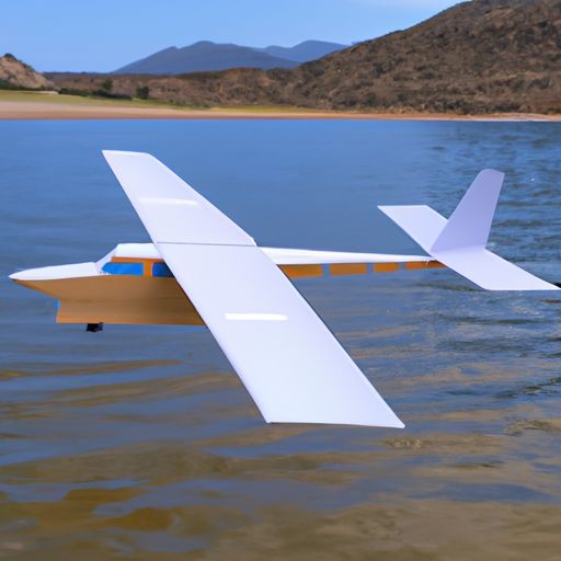 航测飞机遥控飞机套件品质白色海洋海湖信徒 1960mm 翼展 EPO 便携式