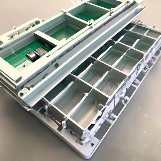 Module Enclosure 112*88*75 At Latest instrument case housing abs plastic Discounted Price On Bulk Order Bulk Supply Din Rail