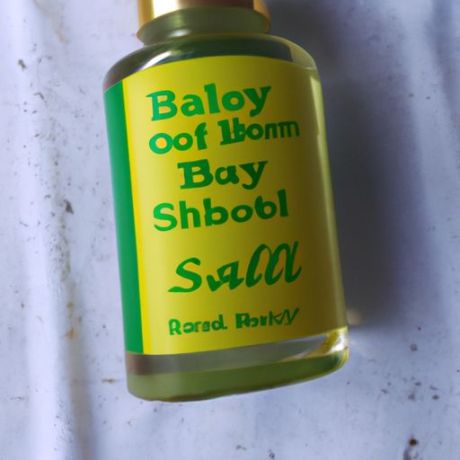 Huile pour bébé pour bébé Soin quotidien naturel pour la peau à base de plantes 100 ml SHOFF Original Tear-Free