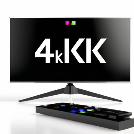 Zoll 4K LED-Fernseher 4+64g Android Smart Fernbedienung Rahmenloser QLED-Fernseher mit Bluetooth Europa High End 43