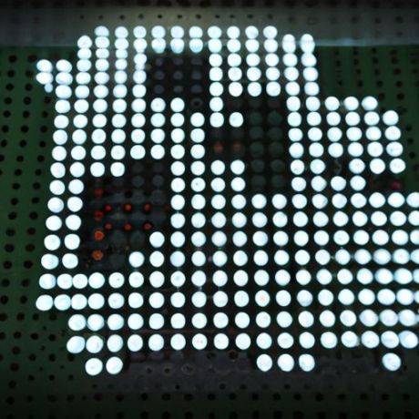 Segmenten COG Dot Matrix LCD met in de fabriek aangepaste LED-achtergrondverlichting Omtrekafmeting 146,7*27 VA