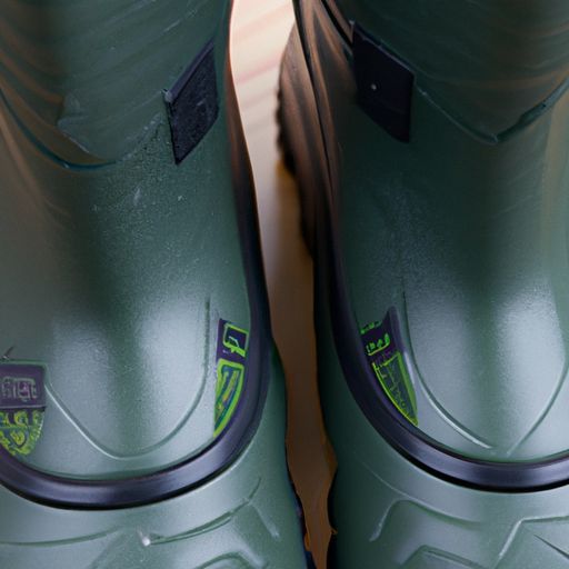 รองเท้าบูทผ้าไนลอนไล่ล่าผ้า Cordura ไล่ล่าตลาดฟิลิปปินส์รองเท้าบูทป่าสีเขียวยอดนิยม HSM289 LXG น้ำคุณภาพดี