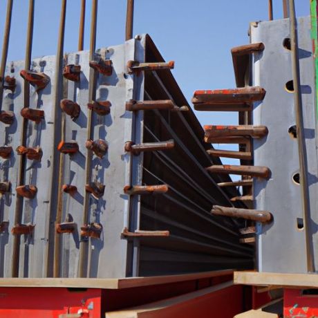 fabrikanten zwaar gebogen spanschroef modulaire bekistingsbeugel HF betonbekisting spanschroef vormuitlijner