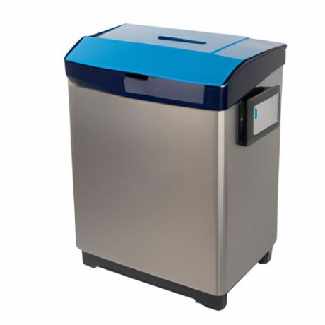 sensor smart automatic plastic kitchen garbage slide open trash can waste bin dustbin hotel home 30L big capacity