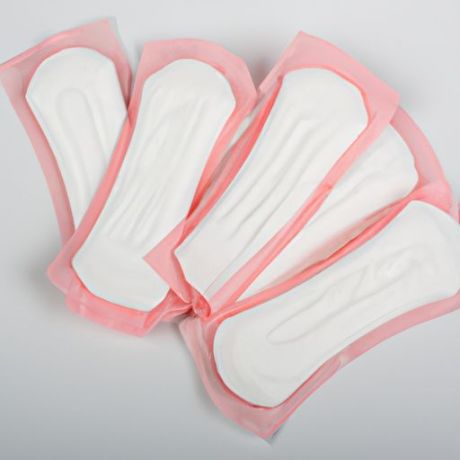 lady sanitary pads disposable anion hygienic products sanitary napkin OBB own brand women personal care