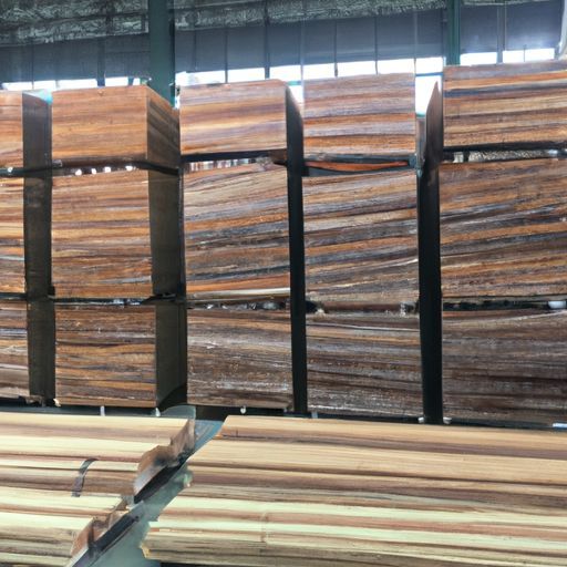 bilah kayu ekspor ke Vietnam digunakan untuk grosir rangka tempat tidur kayu lapis WADA lvl