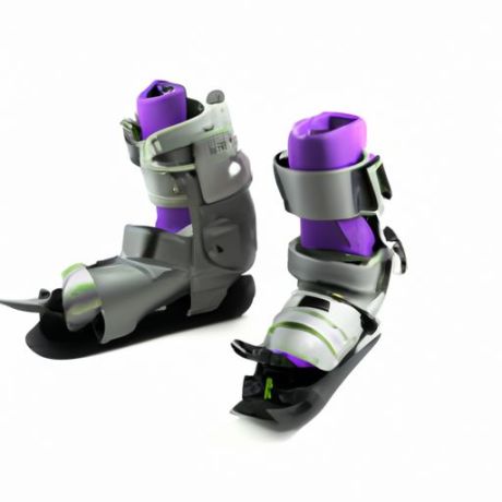 फ्रीस्टाइल रखरखाव निर्माता पर्वतारोहण जूते प्लास्टिक और एल्यूमीनियम स्नोबोर्ड स्की स्की बाइंडिंग नई डिजाइन सभी आकार समायोज्य अनुकूलित