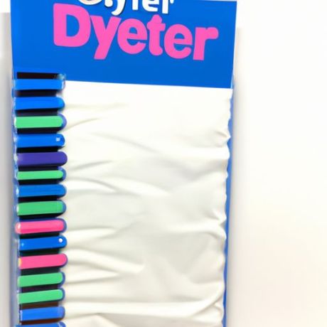 Plastic herbruikbare droog uitwisbare zakken 10×14 inch offsetpapier Lerarenbenodigdheden Klaslokaalorganisatie Doorzichtig