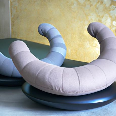 مصمم للاستخدام في الفنادق وسادة مقعد الرقبة وسادة زابوتون للتأمل من درجة فيتنام غطاء مريح قابل للإزالة