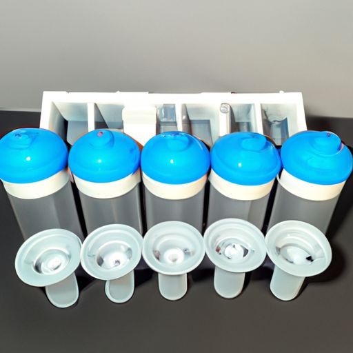 5 filtres purificateur d'eau tout nouveau système produits de purification d'eau domestique