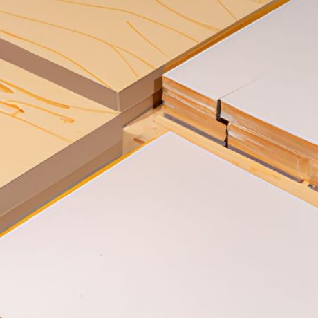 Post-forming E1 glue 1220*2440*12mm particle board particleboard Particle board JIA MU JIA