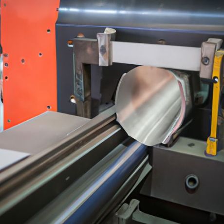 Mesin Pemotong Gergaji Pasokan Pabrik Mesin pemotong penutup presisi Tabung Pipa Aluminium
