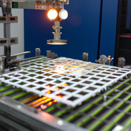 Mesin produksi elektronik Mesin pembuat bohlam fuji nxt baru Led
