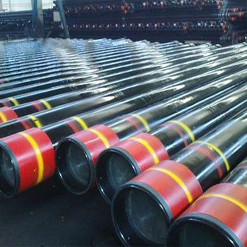 Borewell Casing Pipe API 5CT N80-1/Q 9 5/8 Oil Well Borehole Steel Casing and Tubing for Borewell