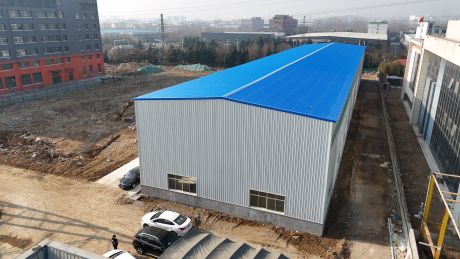 Custom Warehouse Steel Structure Solutions