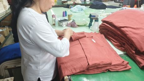 knitted factories,suter de Firm