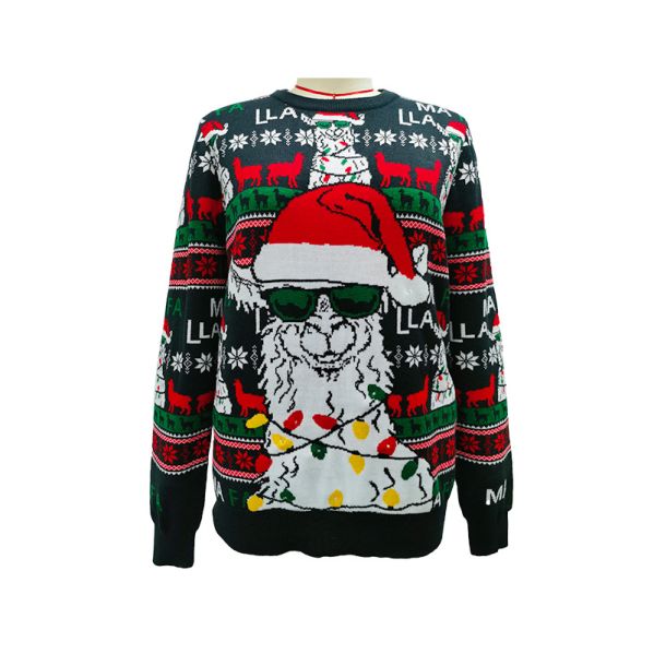 संयुक्त राज्य अमेरिका में निर्मित क्रिसमस स्वेटर, कंपनी स्वेटर
