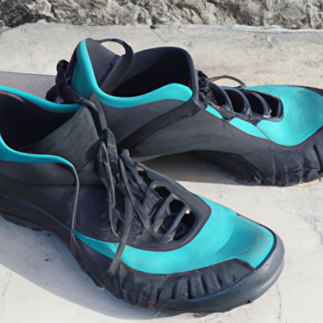 Sepatu Aqua Pantai untuk sepatu mendaki mendaki Olahraga Air Menyelam Mendaki Gunung Berlayar Perjalanan Wanita Pria Berenang Cepat Kering