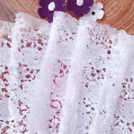 desain bunga kain renda tali putih poliester 5 persen kain jaring tulle bordir tali 3D untuk gaun Afrika Terlaris