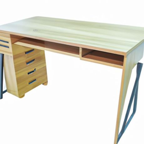 By MFC Wood With Best desks with drawer Price High Quality Export from Standard Company In Vietnam Modern/Simple Office Desk Home Working Made