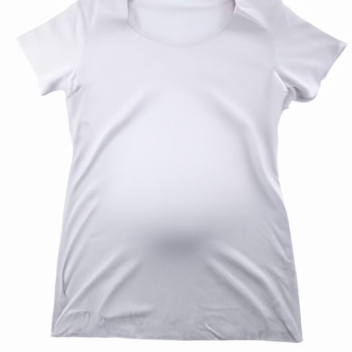 T-Shirt hochwertige Umstandsmode HEISSES T-Shirt VERKAUFEN Schwangeres T-Shirt aus Baumwolle