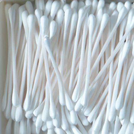 Swabs Buds Tip For Baby Nose full frame Ears Cleaning Health Care Tools 300pcs/ Box Double Head Cotton