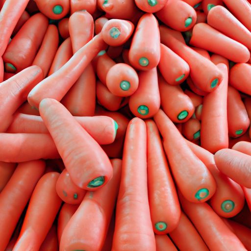 carotte qualité supérieure carotte fraîche vendeur de qualité supérieure Thaïlande exportation de légumes frais prix de gros peau lisse rouge frais