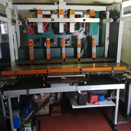 desg maquinaria cnc barra colectora cnc máquina de procesamiento de barras colectoras de cobre Jinan