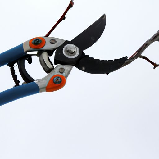 Branch Scissors Garden Tools Multifunction duty pruning Telescopic Tree Pruner High-Altitude Saw High